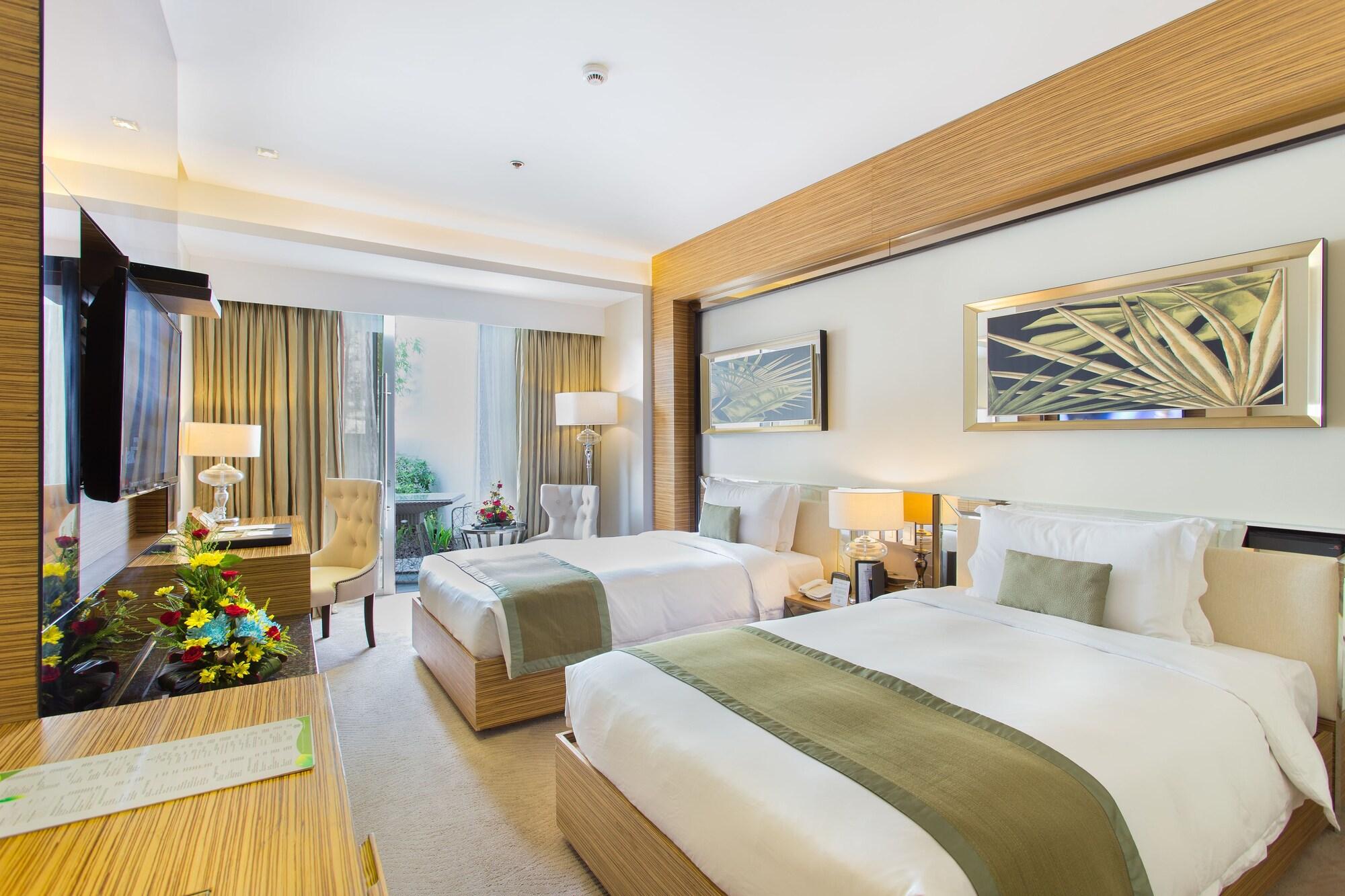 Greenleaf Hotel Gensan General Santos City Zewnętrze zdjęcie