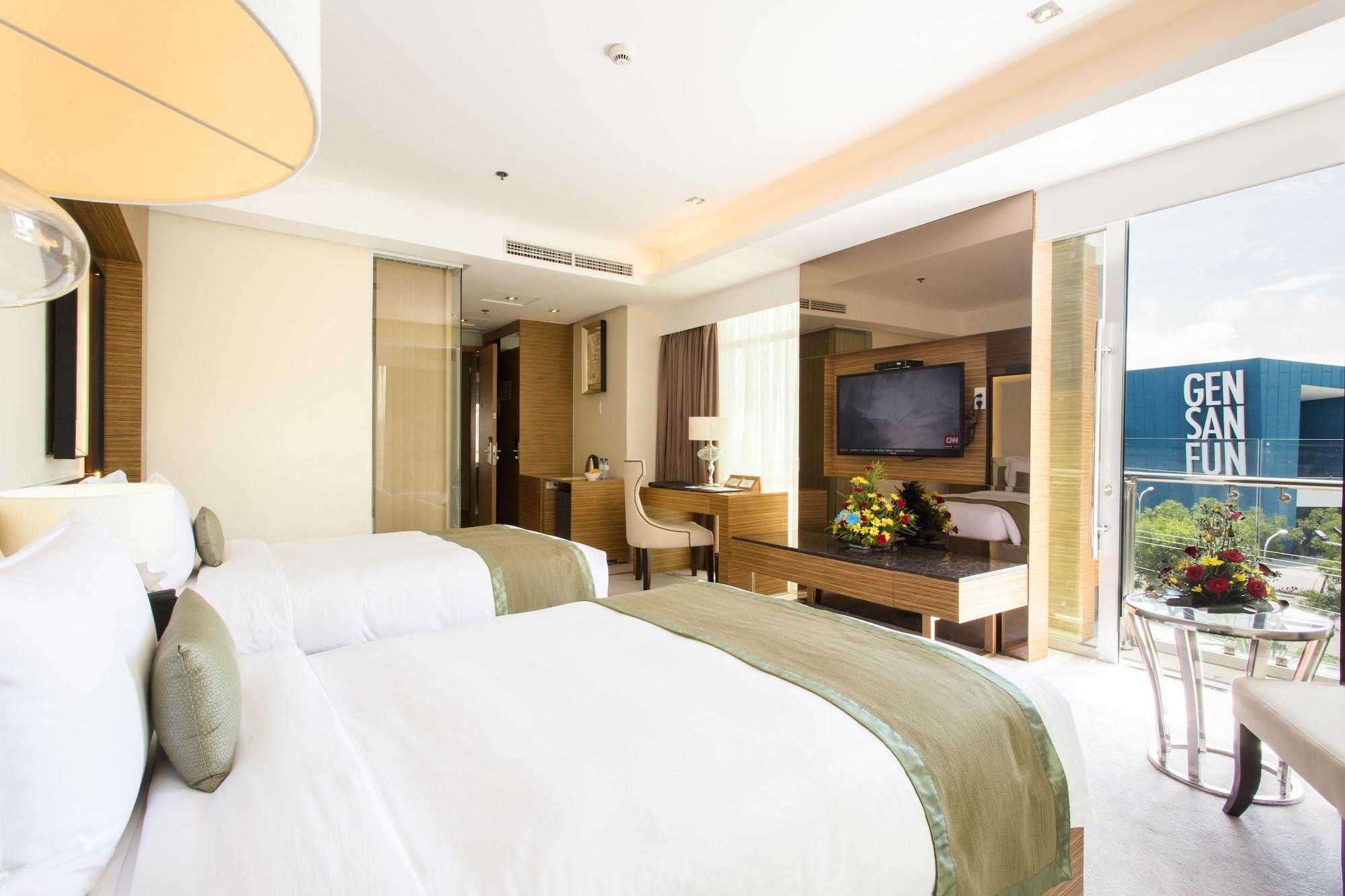 Greenleaf Hotel Gensan General Santos City Zewnętrze zdjęcie