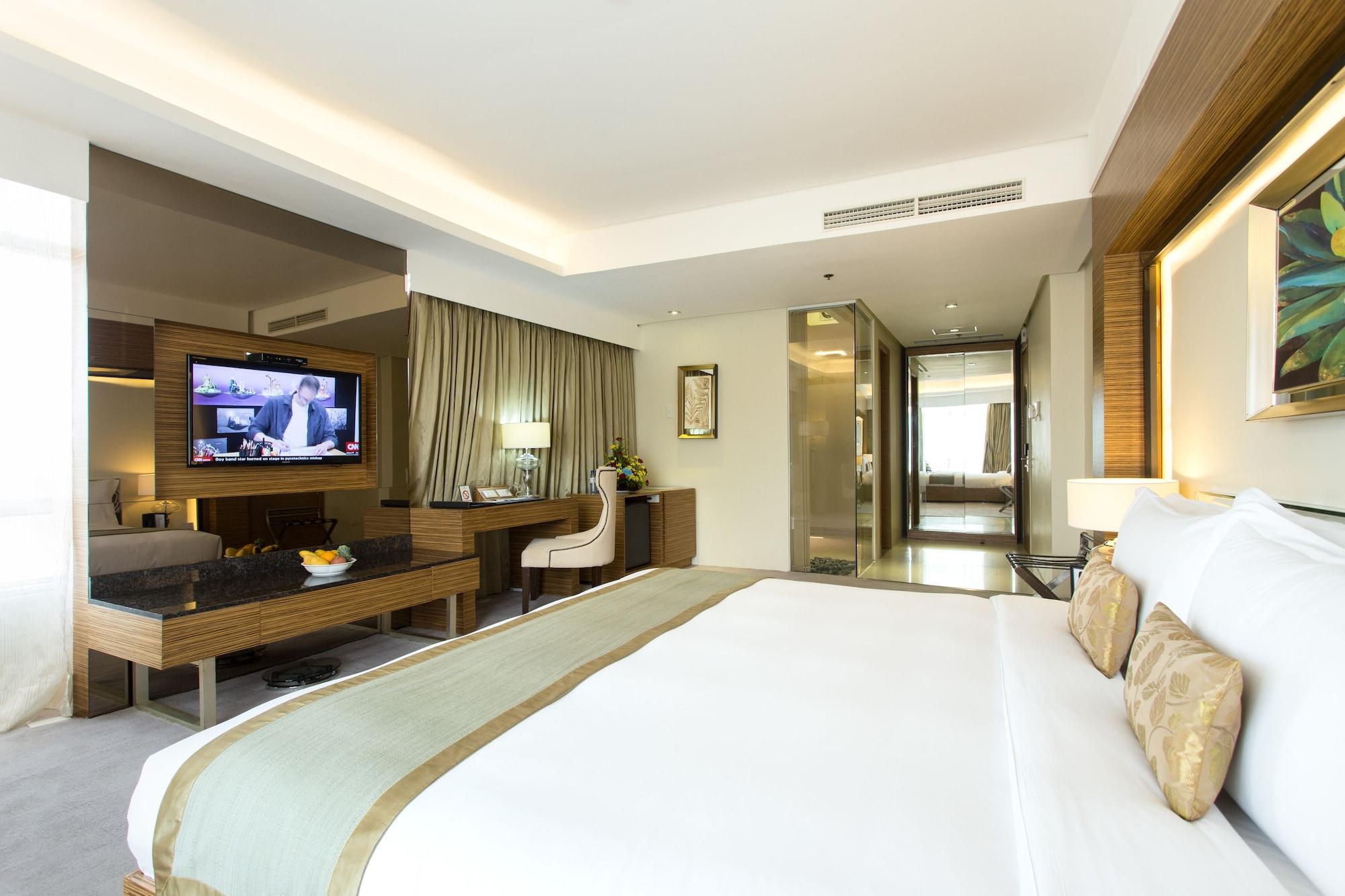 Greenleaf Hotel Gensan General Santos City Zewnętrze zdjęcie