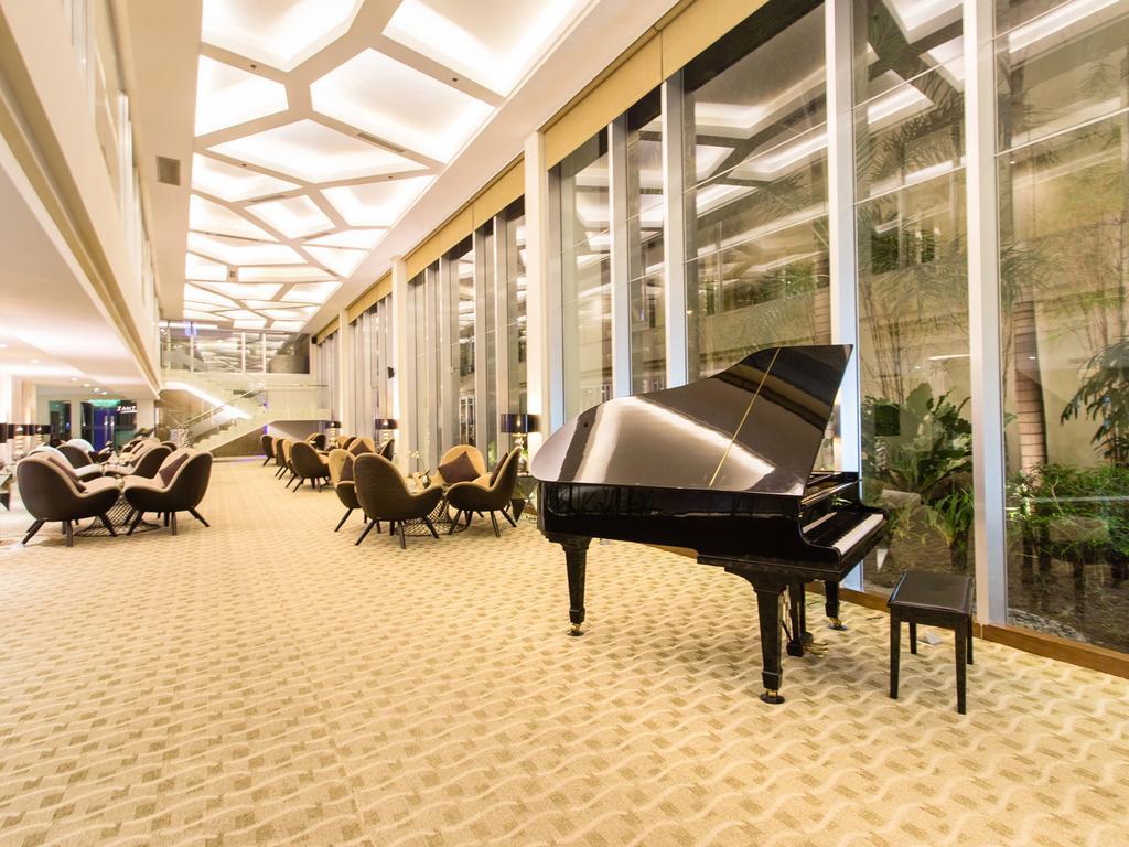 Greenleaf Hotel Gensan General Santos City Zewnętrze zdjęcie