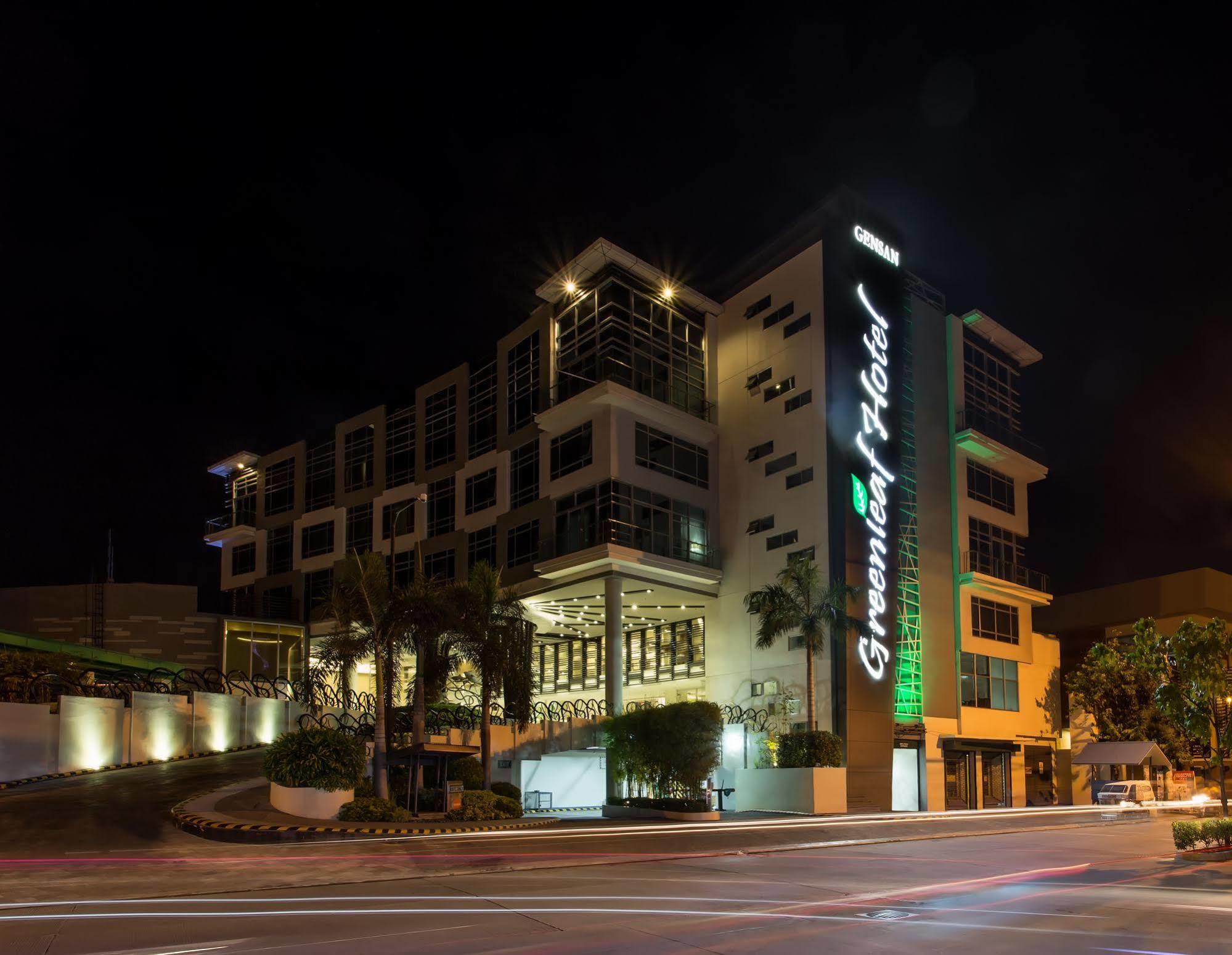 Greenleaf Hotel Gensan General Santos City Zewnętrze zdjęcie
