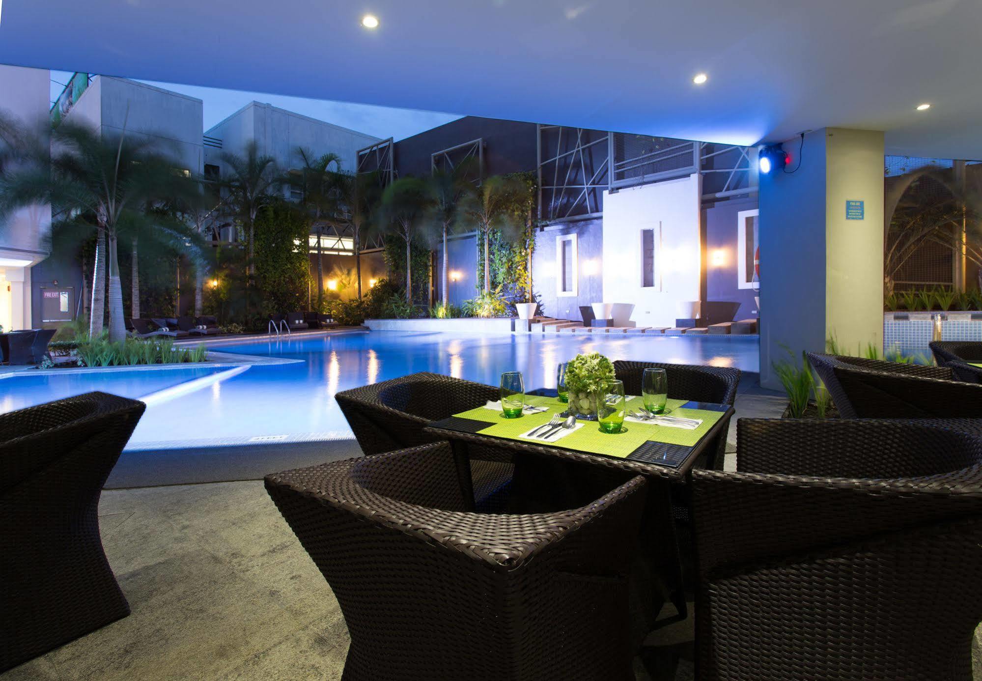 Greenleaf Hotel Gensan General Santos City Zewnętrze zdjęcie